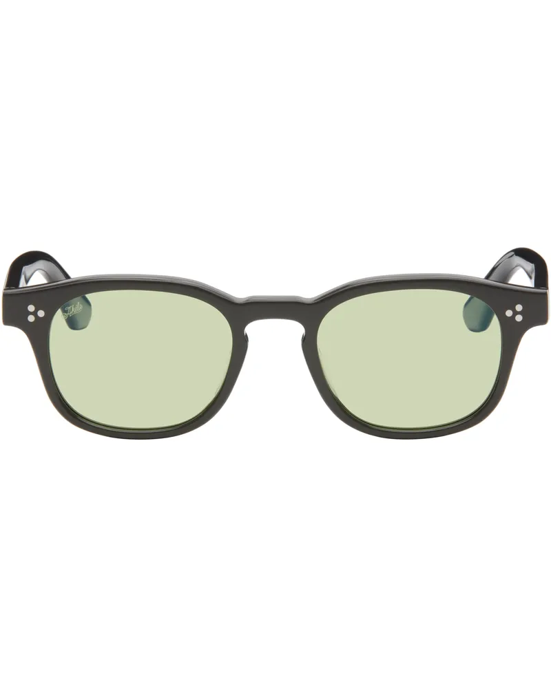 AKILA Gray Atria Sunglasses Black