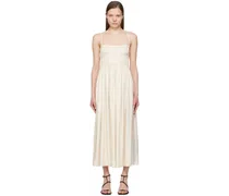 Off-White Dali Maxi Dress