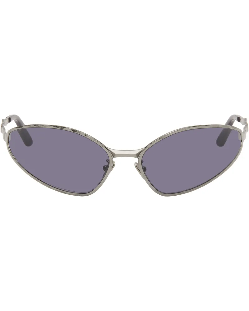 KUBORAUM Gunmetal H33 Sunglasses Gunmetal