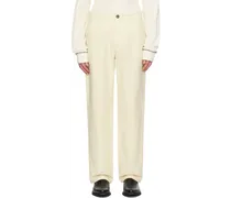 Off-White Willy Trousers