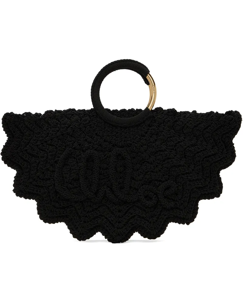 Chloé Black Small Bracelet Paravent Bag 001