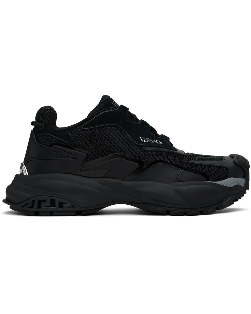 Versace Black 'Versace' Mercury M_VS_04 Sneakers 1b00b-black-rutheniu