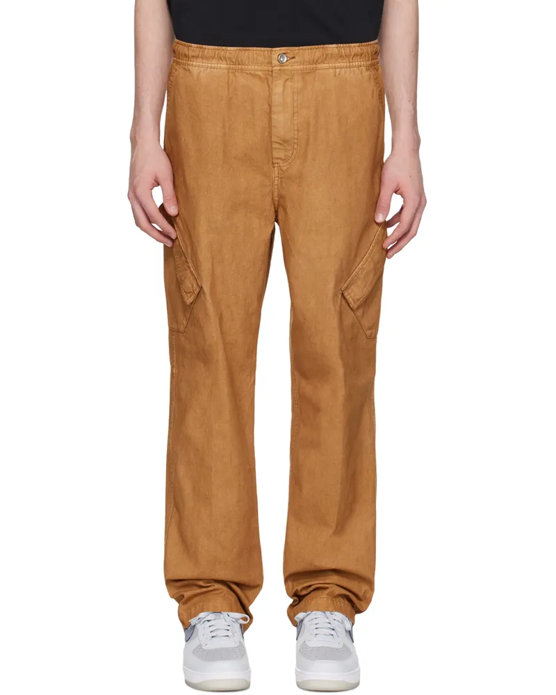 Nike Tan Essentials Trousers Legend