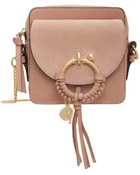 See by Chloé Pink Joan Camera Bag 6icoffee