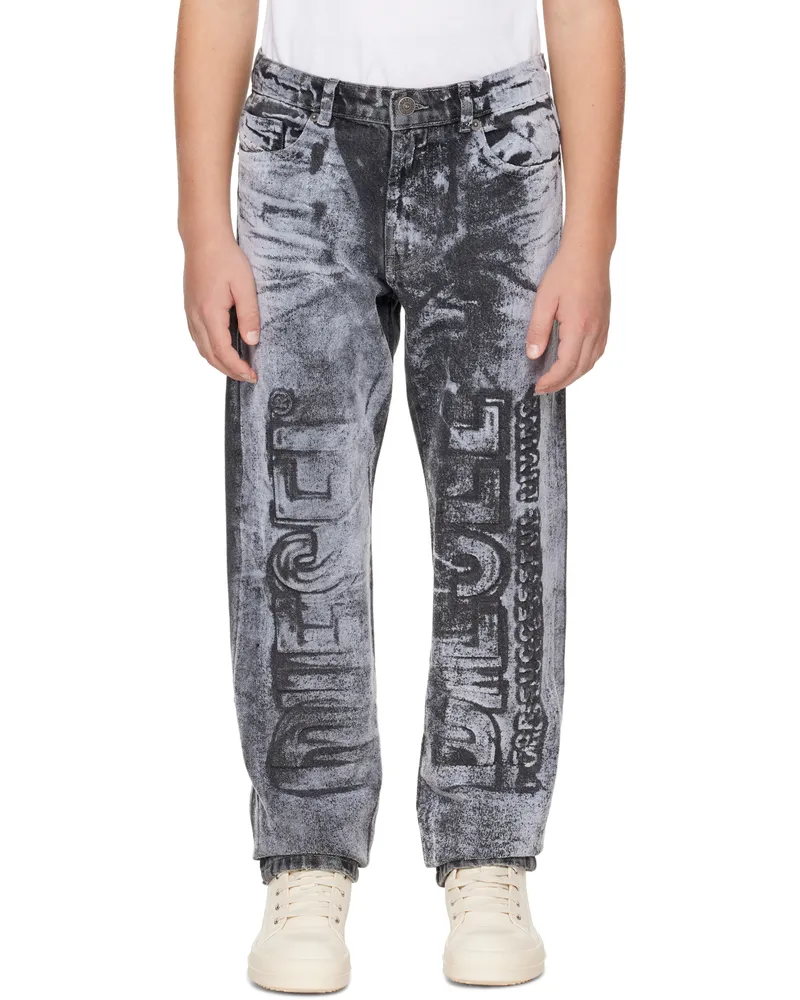 Diesel Kids Gray 2010-J Jeans K02