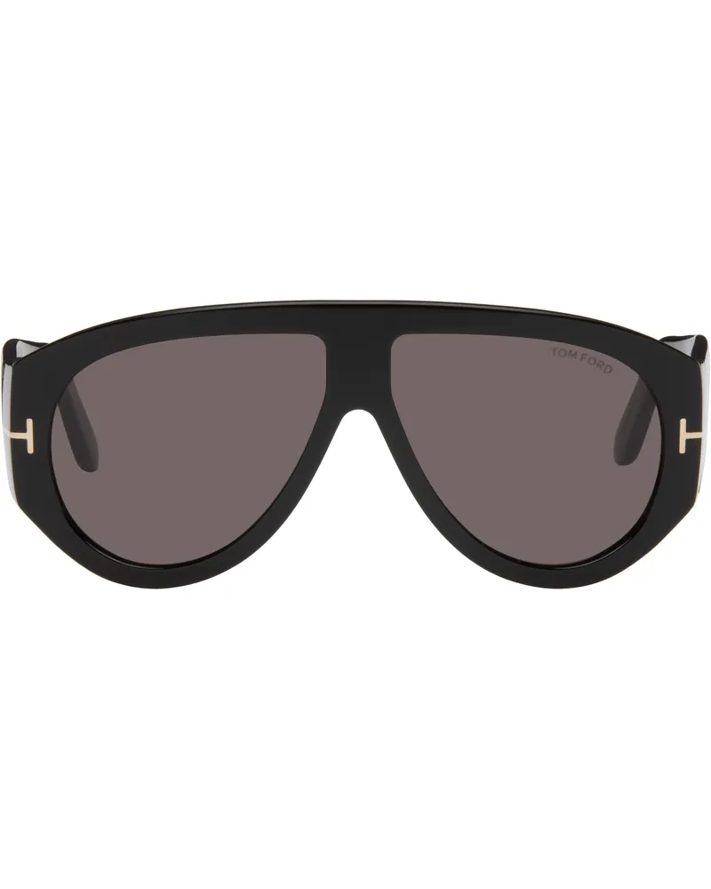 Tom Ford Black Bronson Sunglasses 01a