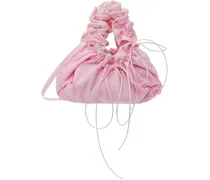 SSENSE Exclusive Pink Kiku Bag