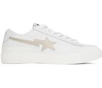 White Mad Sta #1 Sneakers