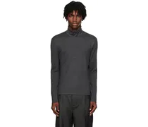 Gray Bilal Sweater