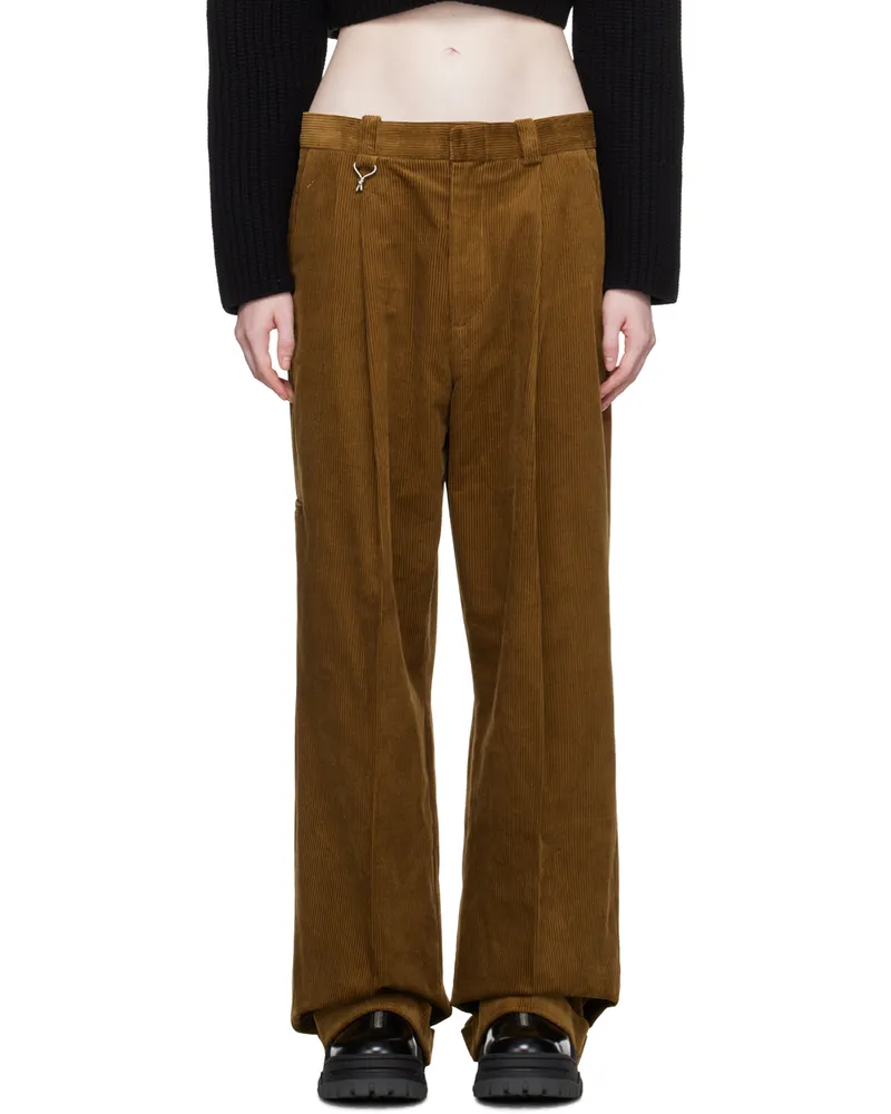 Eytys Tan Roxane Trousers Dune