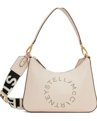 Stella McCartney Off-White Logo Bag Pure