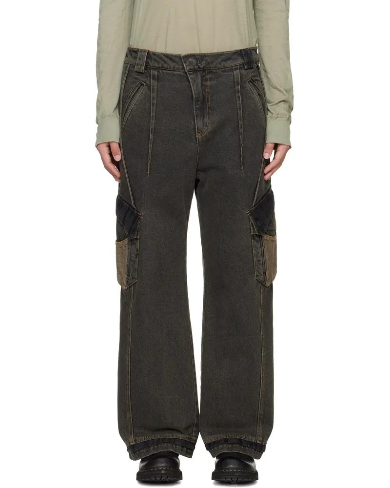 XLIM Gray EP.7 05 Jeans Black