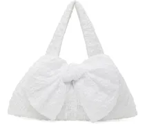 White Vinny Bag