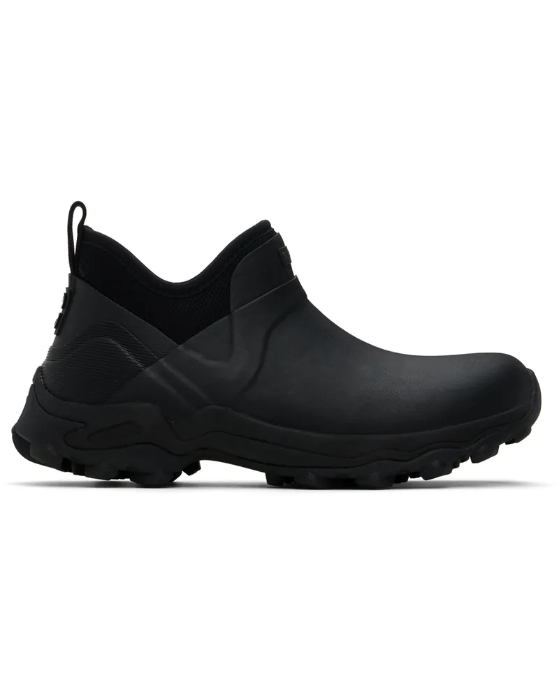 Givenchy Black Bogs Edition Chelsea Boots 001-black