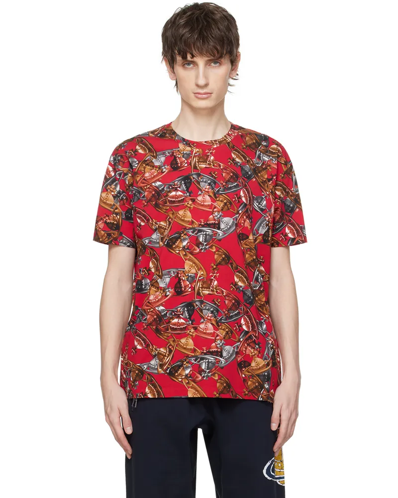 Vivienne Westwood Multicolor Classic T-shirt Ss24-o326
