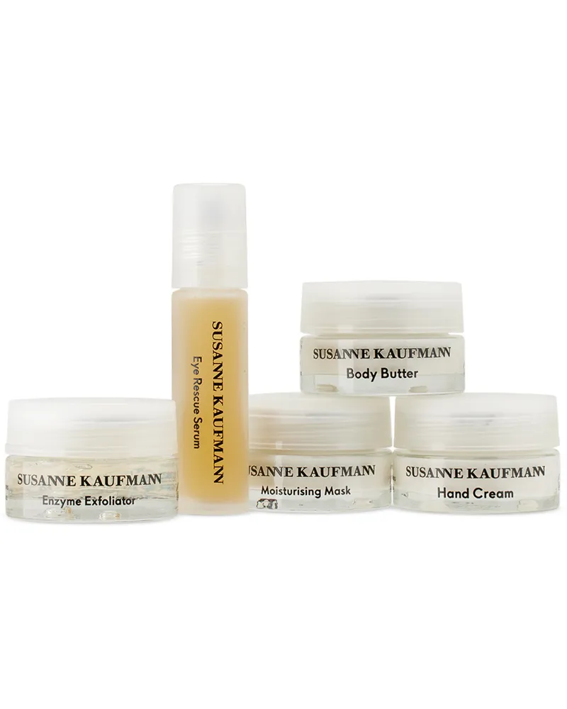 Susanne Kaufmann Limited Edition Susanne's Spa Collection N