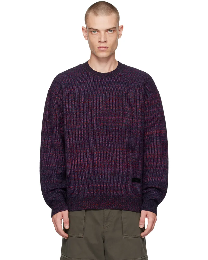 JUUN.J Multicolor Crewneck Sweater 6