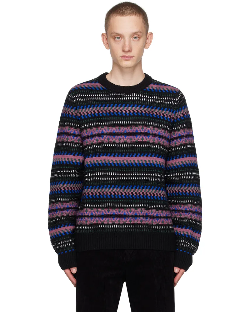 Samsøe & Samsøe Multicolor Tiago Sweater Tulipwood
