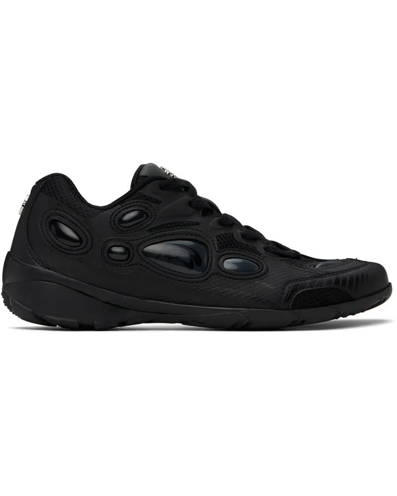 Rombaut Black Proton Sneakers Volcanic