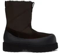 Brown Alpago Boots