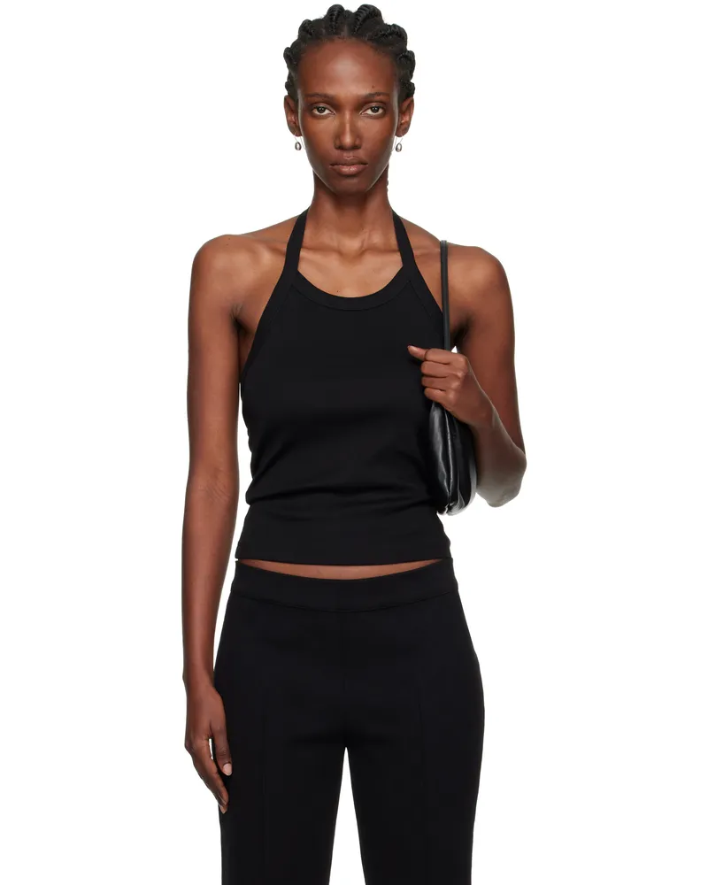 Flore Flore Black Angie Tank Top Black