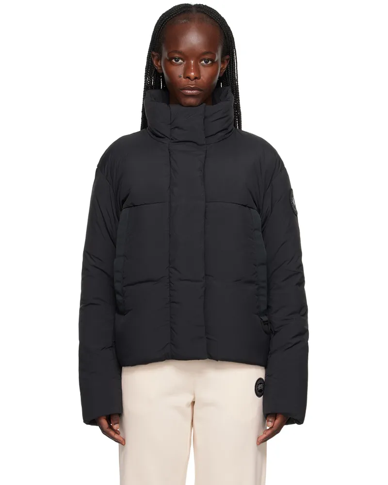 Canada Goose Black 'Black Label' Junction Down Jacket 61