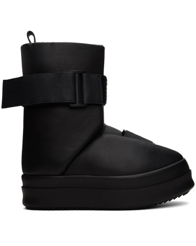 Rick Owens Black Splint Sneakers 99