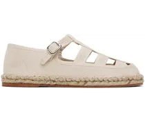 Off-White Peggy Espadrilles