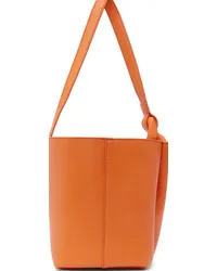 J.W.Anderson Orange JWA Corner Bucket Bag Orange