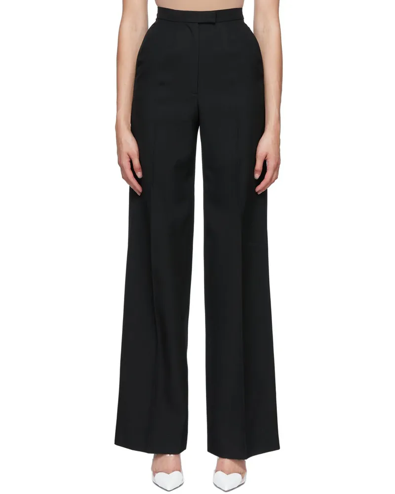 Alaïa Black Tailored Trousers 995