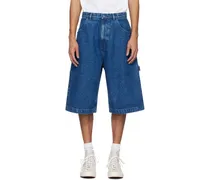 Blue Perennial Denim Shorts