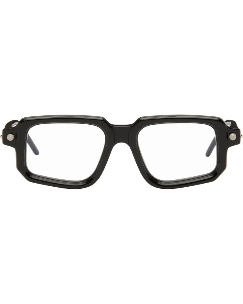 KUBORAUM Black P23 Glasses Black