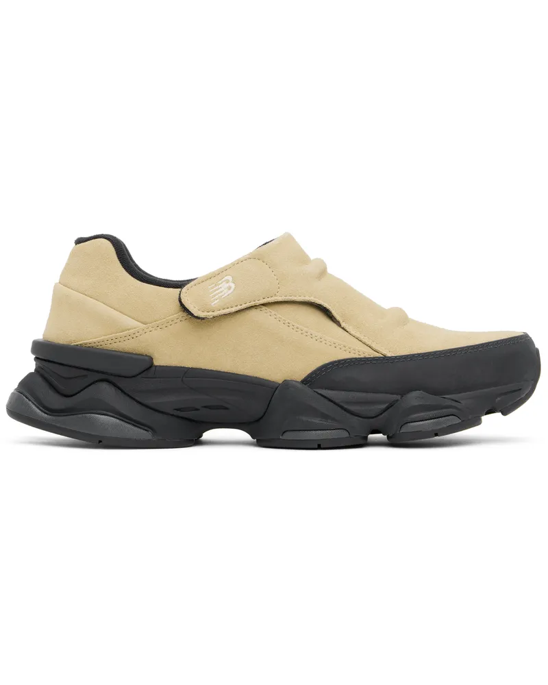 New Balance Beige 8040 Sneakers Beige