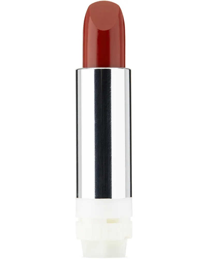 La Bouche Rouge Satin Lipstick Refill – Burgundy Burgundy