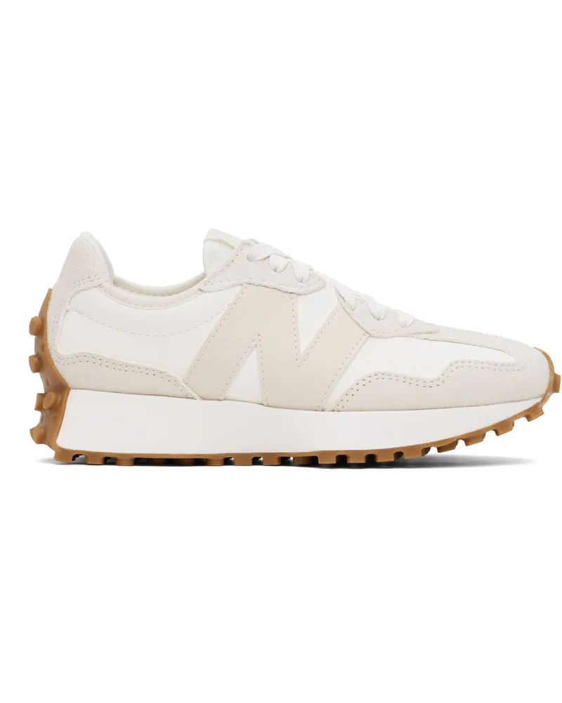 New Balance Off-White 327 Sneakers Linen
