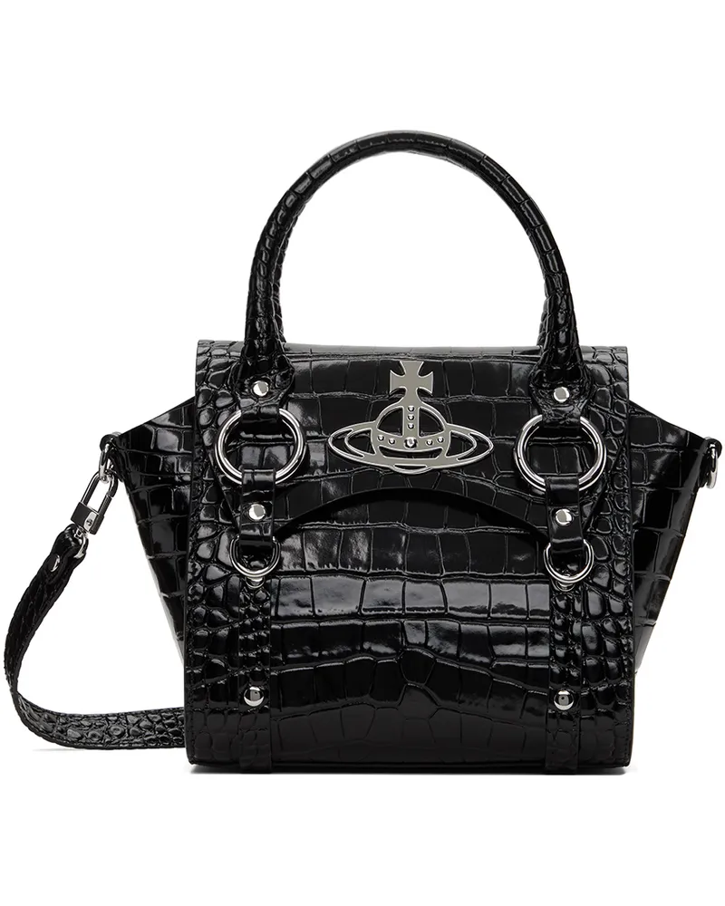 Vivienne Westwood Black Betty Small Bag Nblack