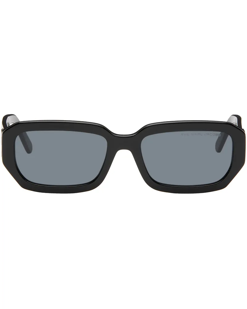 Marc Jacobs Black Rectangular Sunglasses 807