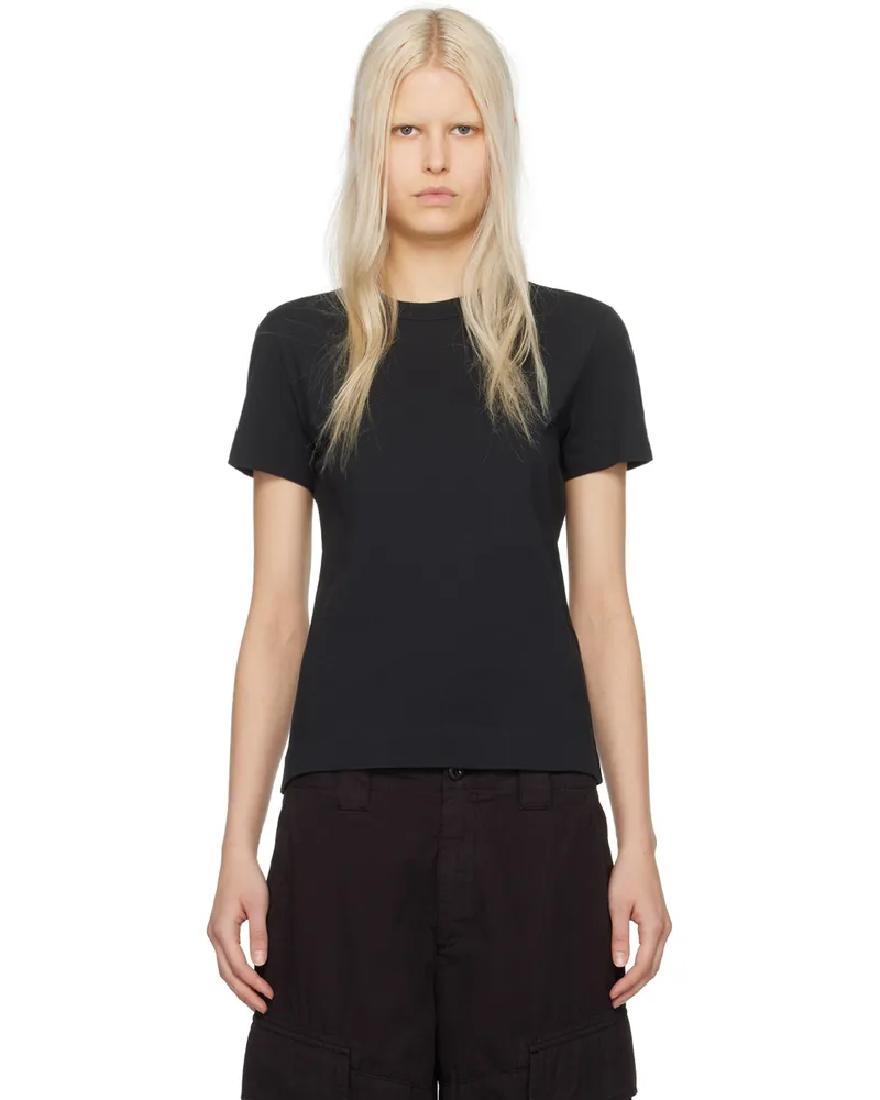 Canada Goose Black 'Black Label' Broadview T-Shirt 61