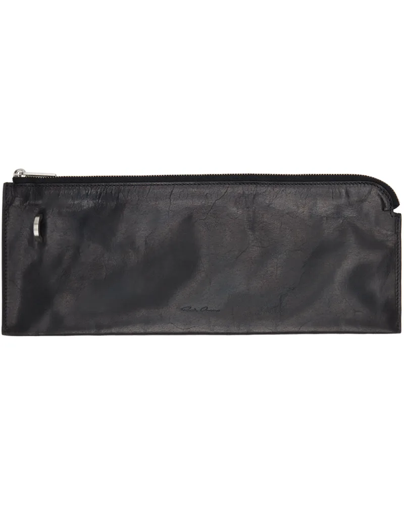 Rick Owens Black Invite Wallet 09