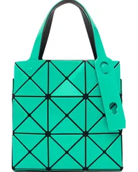 Issey Miyake Green Carat Small Bag Emerald