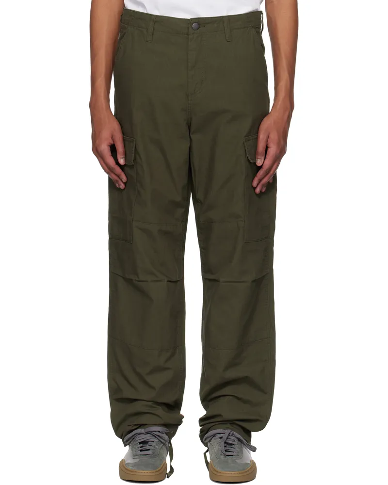 Carhartt WIP Khaki Regular Cargo Pants 6302