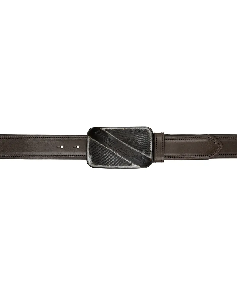 Diesel Brown B-Industry Belt H1938