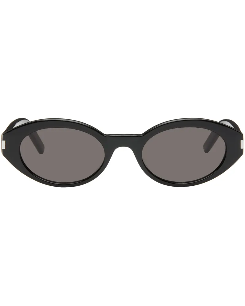 Saint Laurent Black SL 567 Sunglasses 001