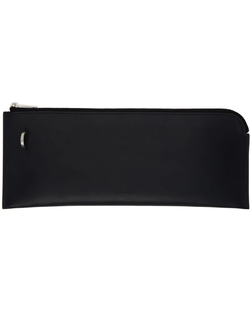 Rick Owens Black Invite Wallet 09