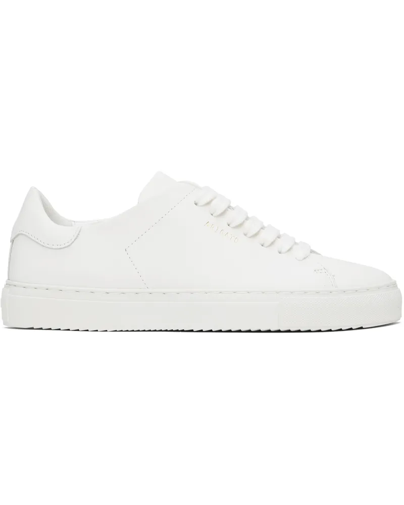 Axel Arigato White Clean 90 Sneakers White