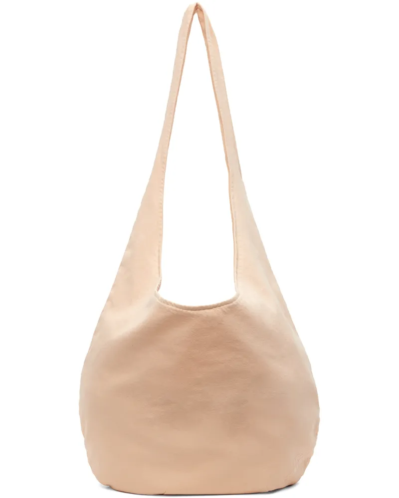 A.P.C. Pink Tame Impala Edition Quiker Tote Fab