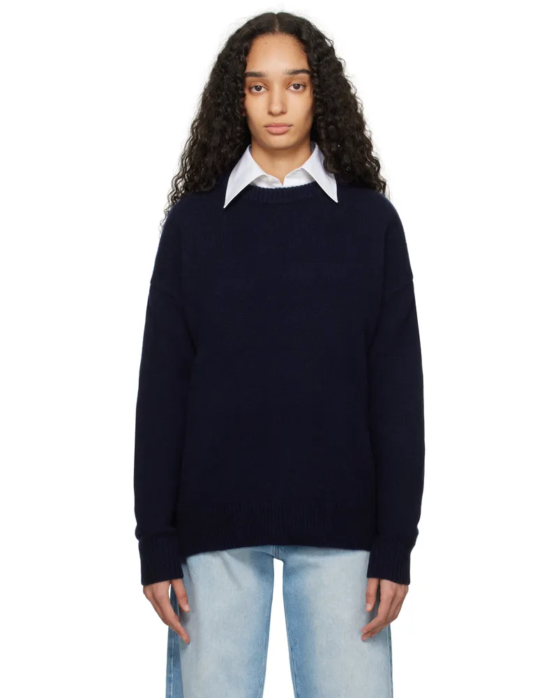 arch4 Navy Islington Sweater Navy