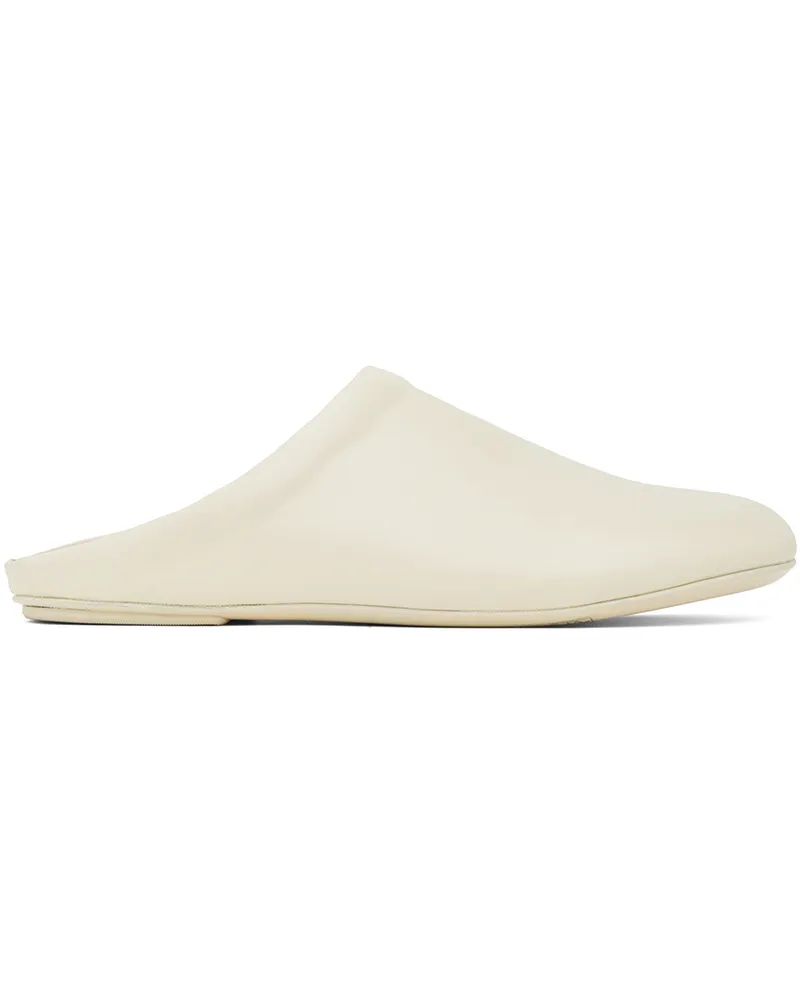 Marsèll Off-White Girella Loafers 118