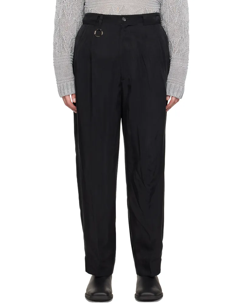 Th products Black Keyring Trousers Black