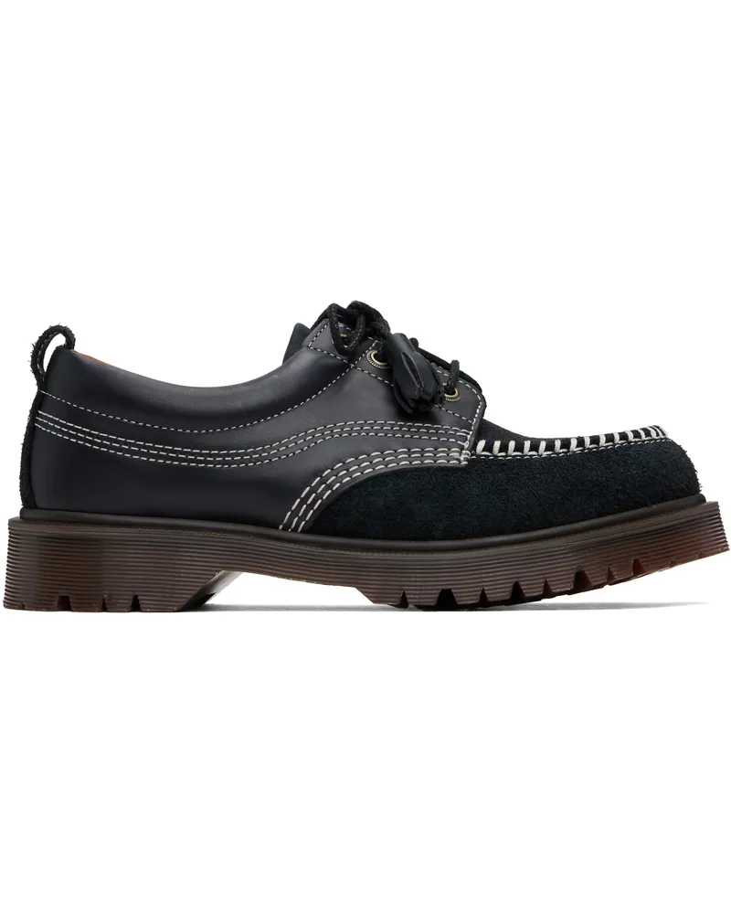 Dr.Martens Black Lowell Derbys Black